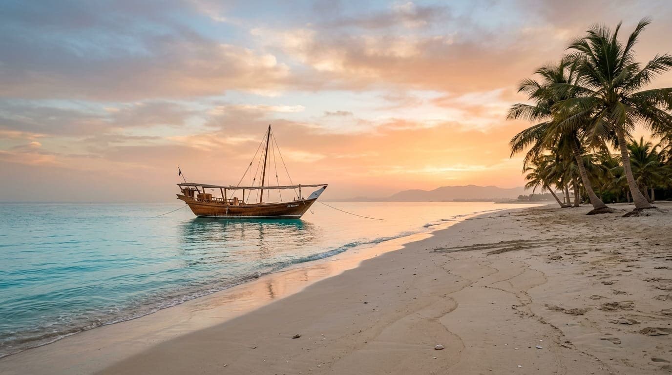 Where to go in the Gulf this winter