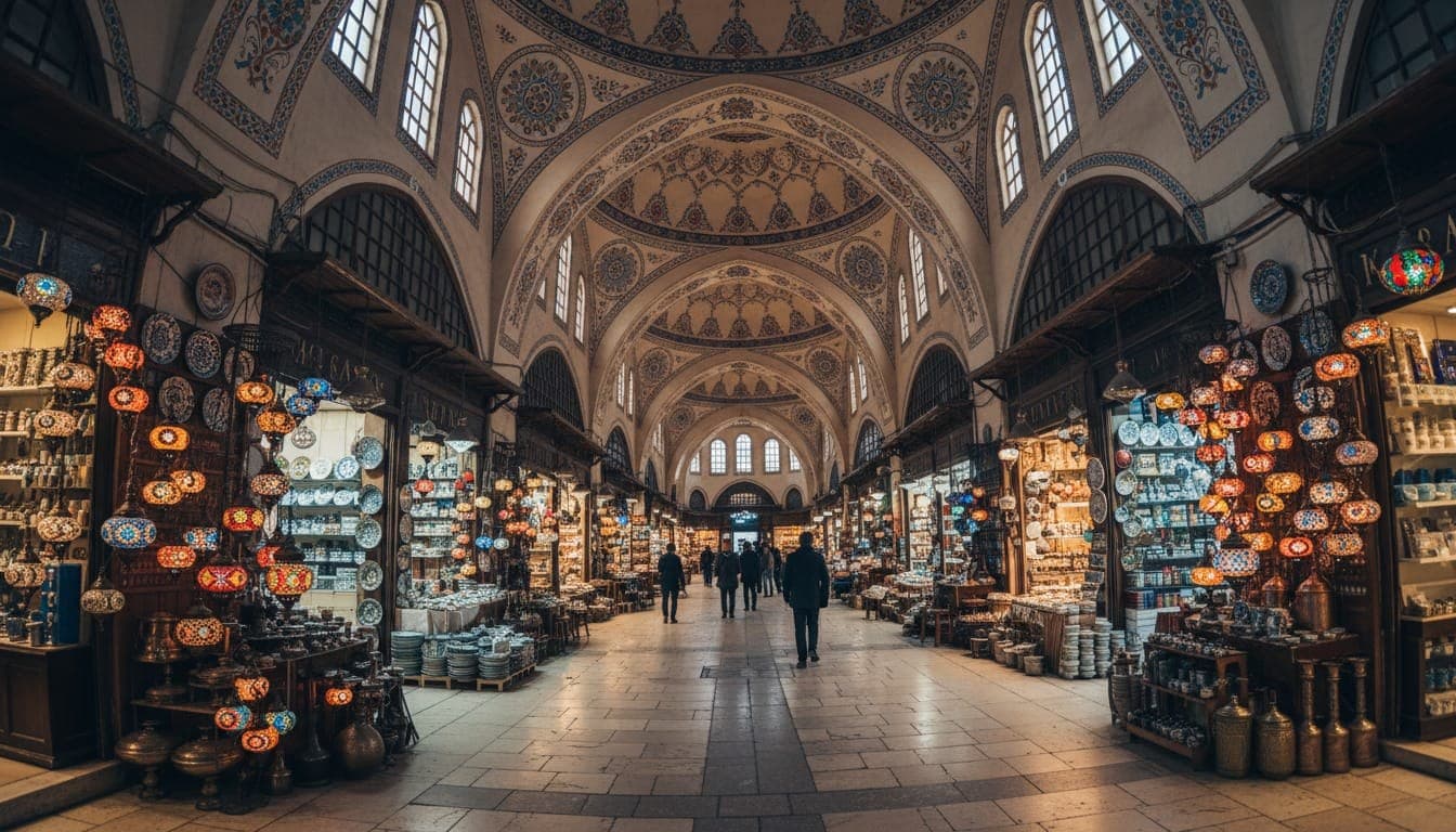 Istanbul in 3 days without the queues