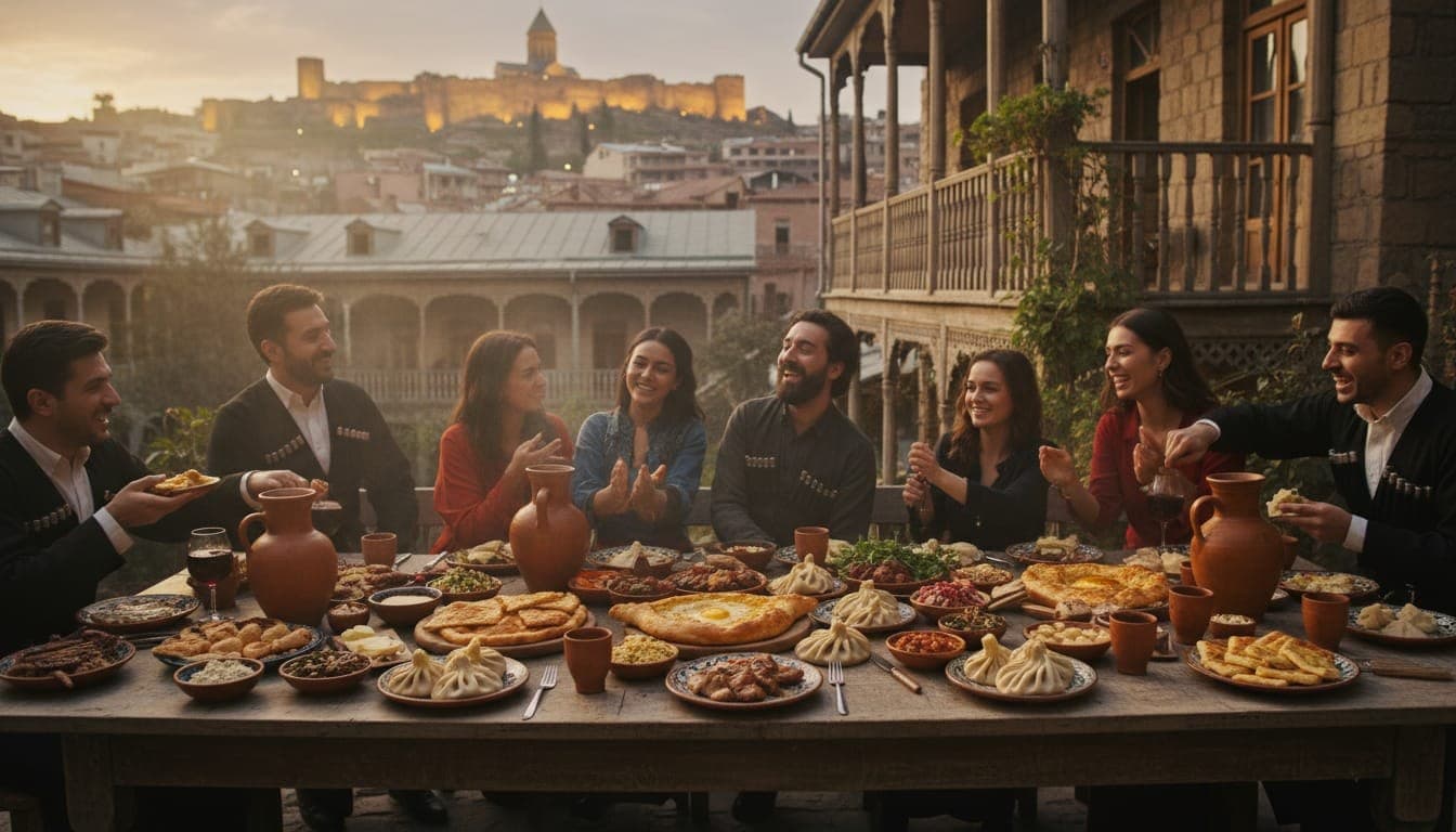What to eat in Tbilisi (and where)