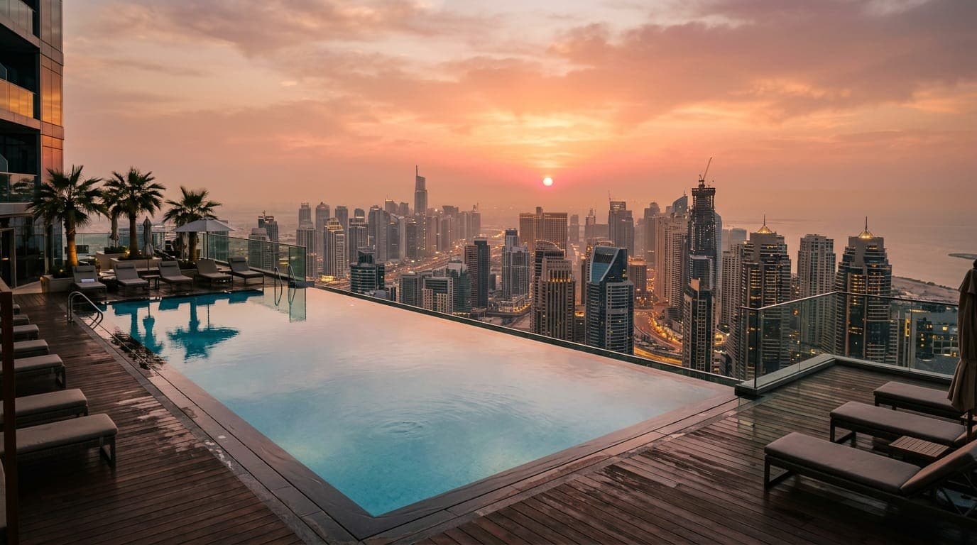 The perfect 24-hour Dubai stopover